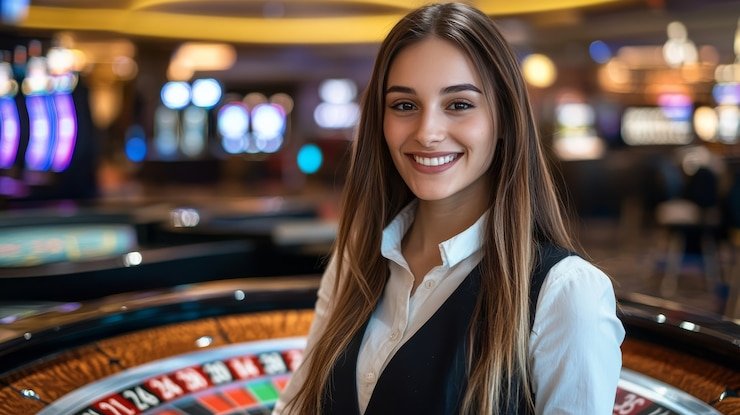 Antarmuka platform kakajudi menampilkan katalog permainan slot, live casino, dan opsi pembayaran lokal
